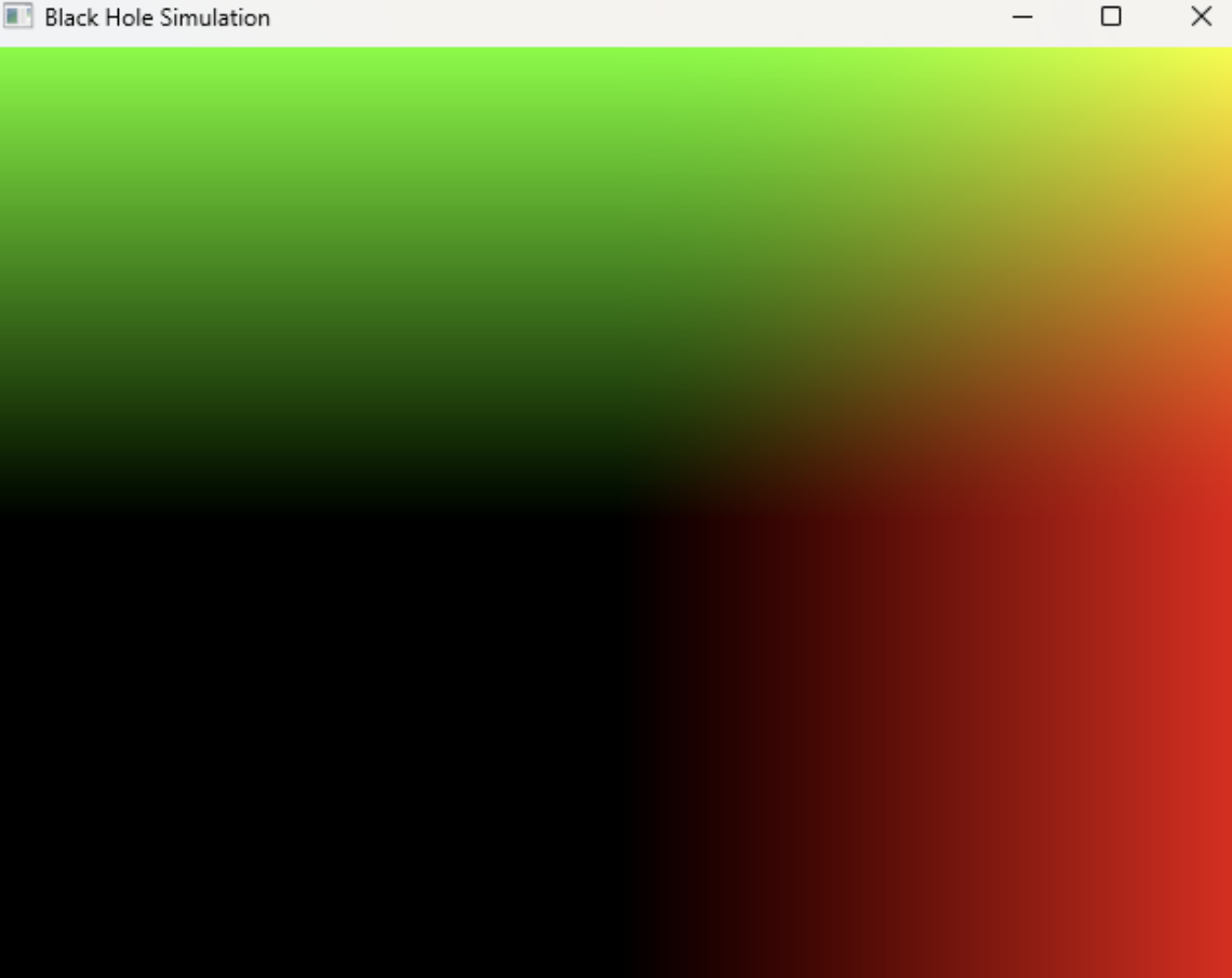 UV Coordinate Shader