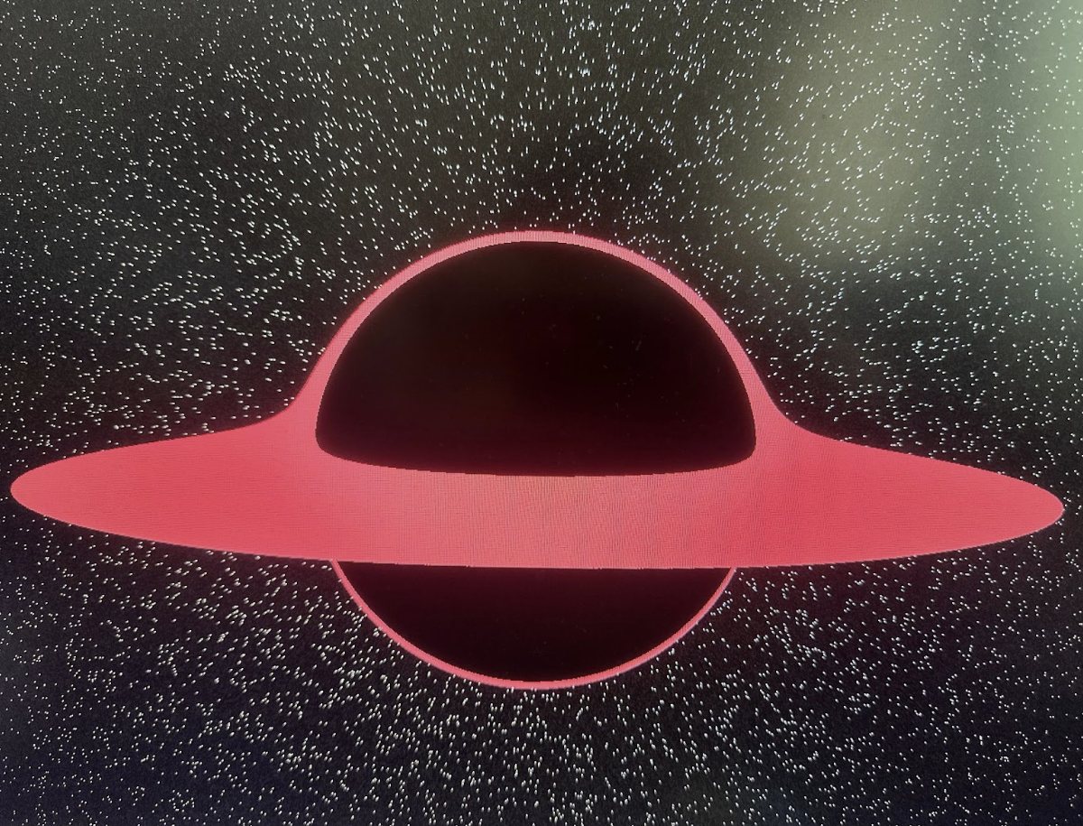 Black hole w/ Accretion Disk